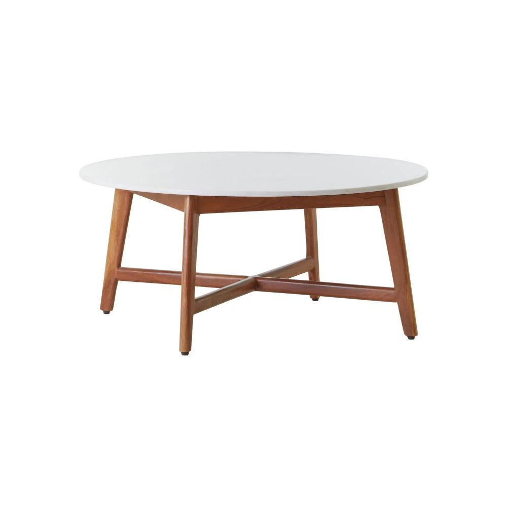 Nova Marble Top Coffee Table