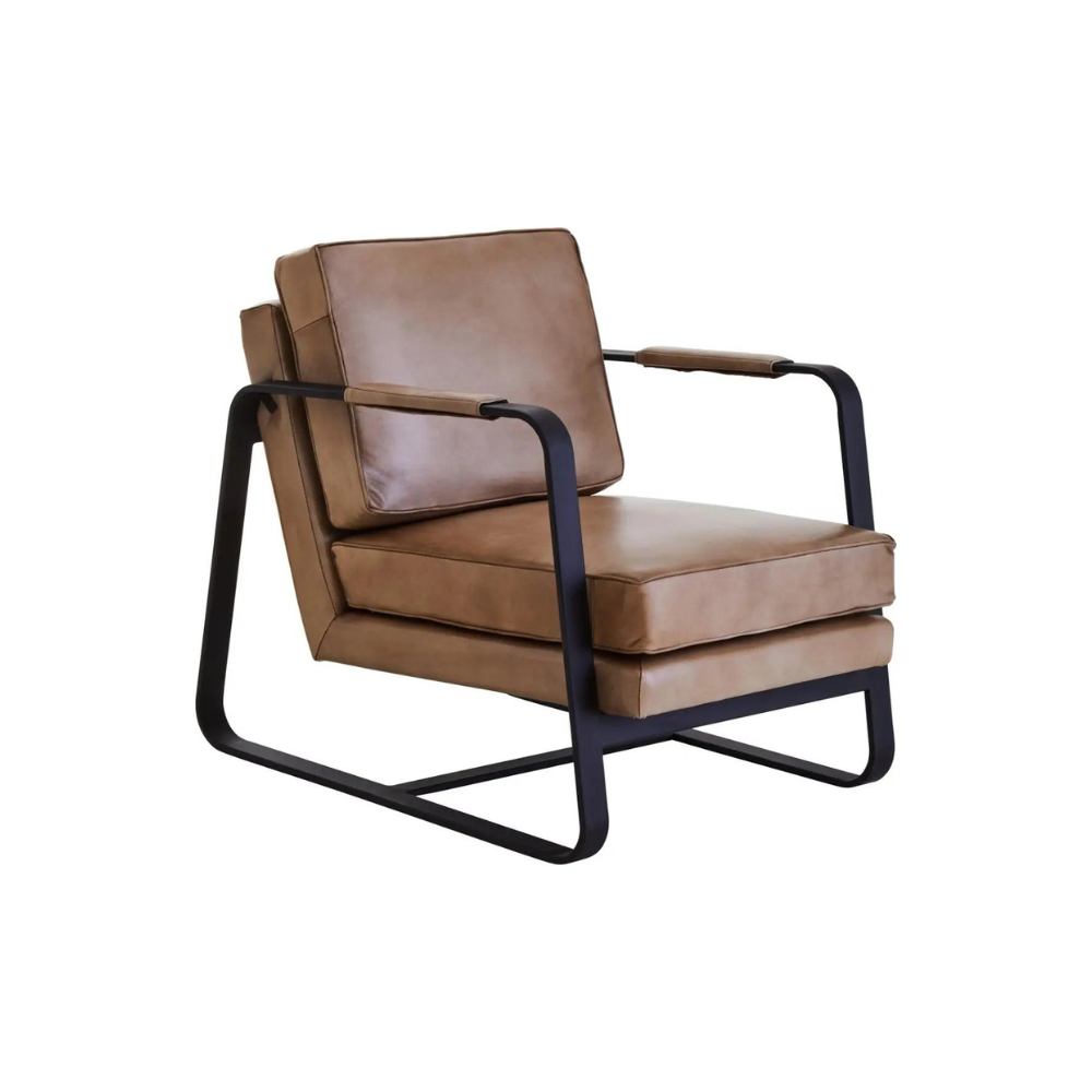 Riverton Leather Chair