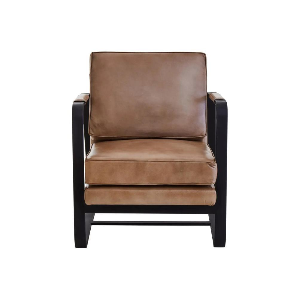 Riverton Leather Chair