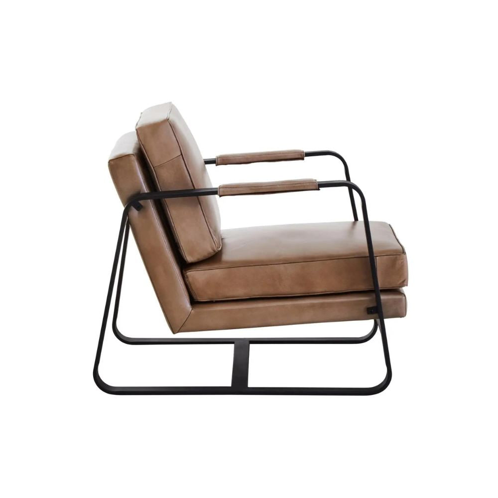 Riverton Leather Chair