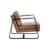 Riverton Leather Chair