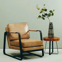 Riverton Leather Chair