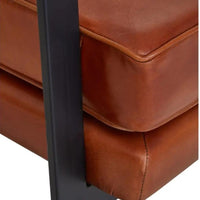 Riverton Leather Chair