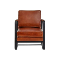 Riverton Leather Chair