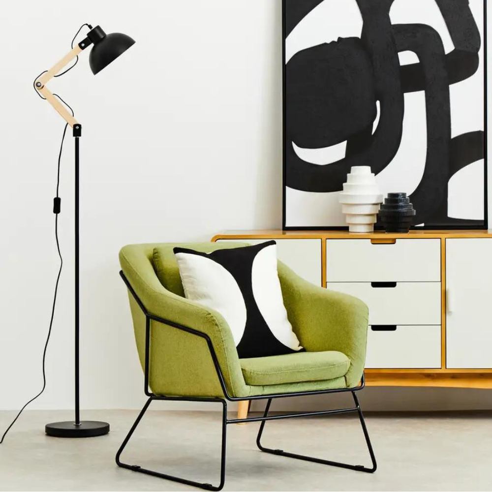 Scandi Edge Chair