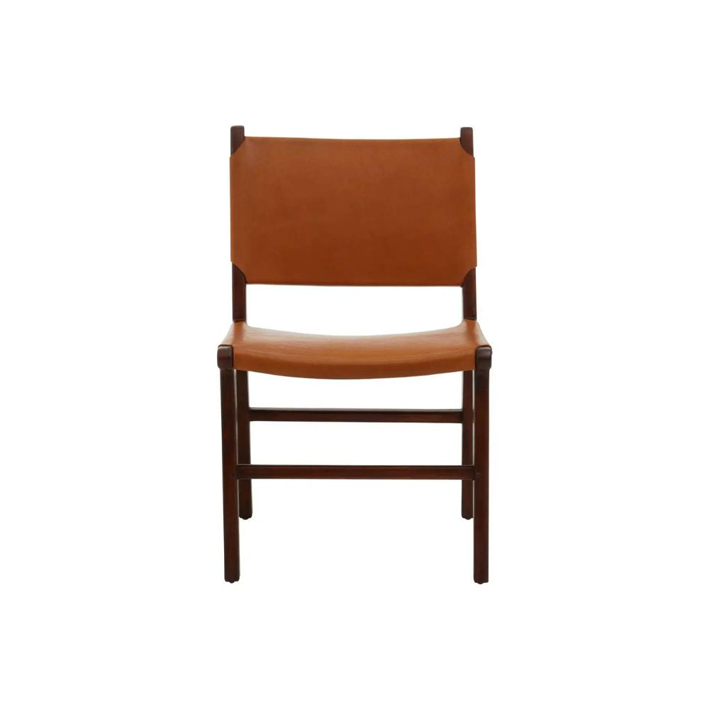 Samsa Leather  Chair