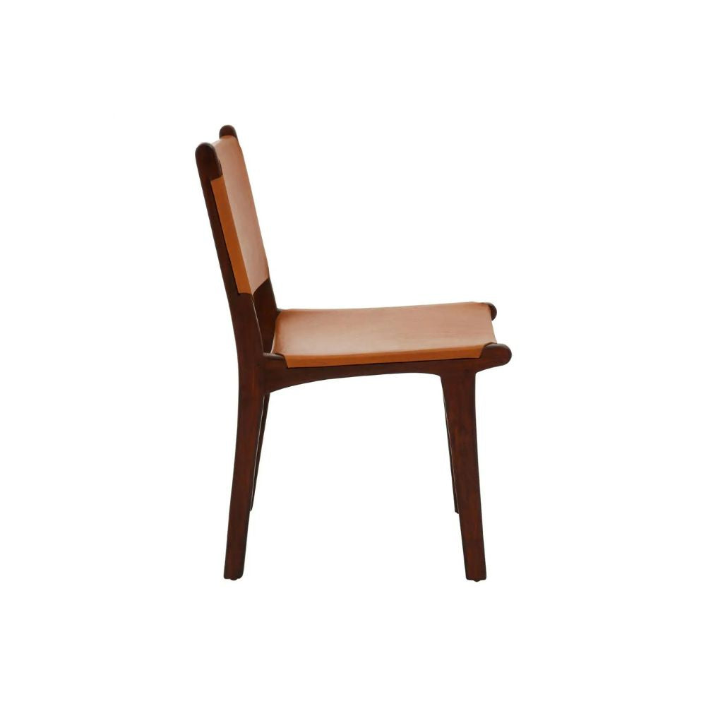 Samsa Leather  Chair