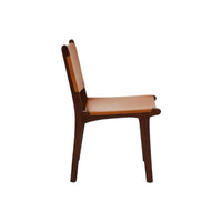 Samsa Leather  Chair