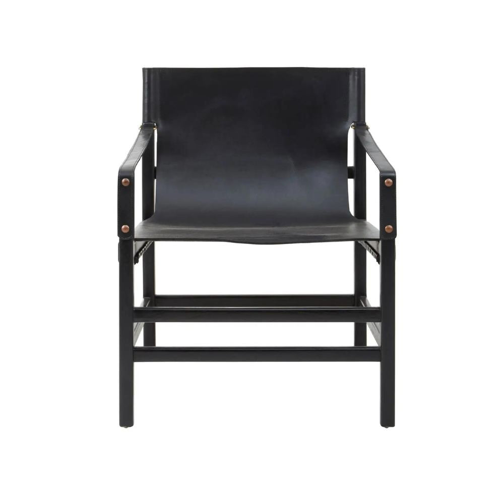 Valor Sling Leather Chair