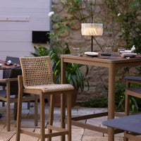 Romy Solar Table Lamp