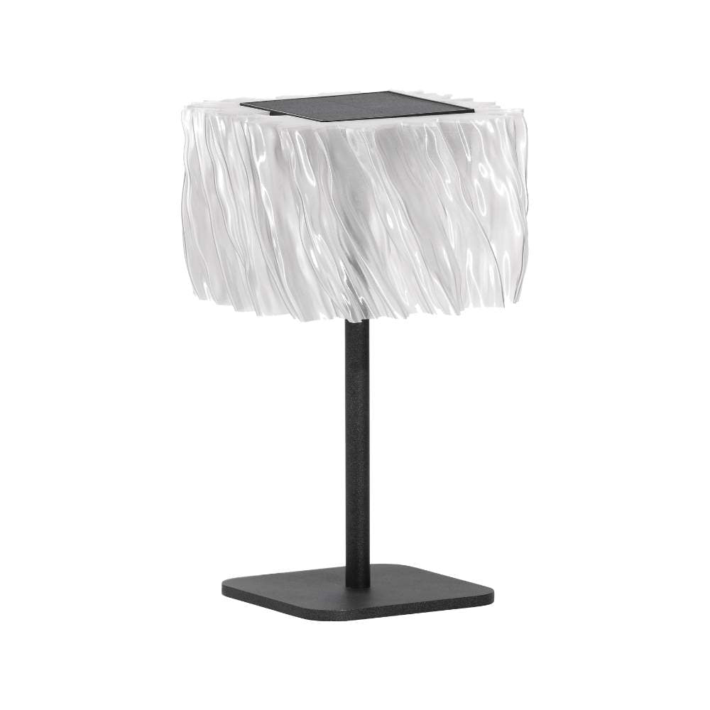 Romy Solar Table Lamp