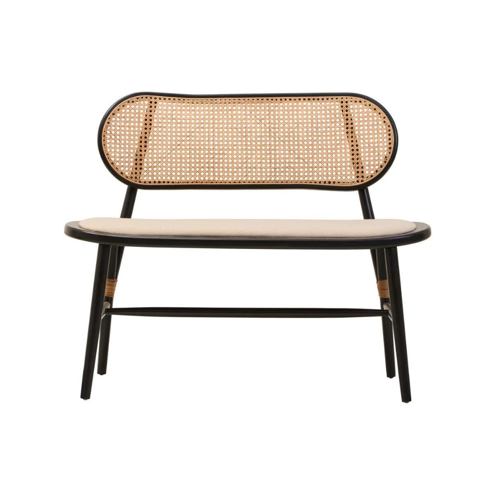 Lorenza-Natural-Cane-Bench-with-Black-Elm-Wood-Frame-2