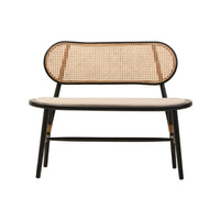 Lorenza-Natural-Cane-Bench-with-Black-Elm-Wood-Frame-2
