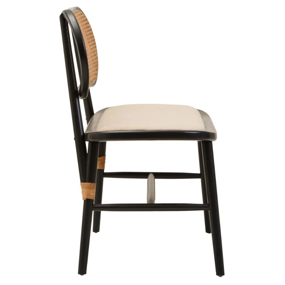 Lorenza-Natural-Cane-Bench-with-Black-Elm-Wood-Frame