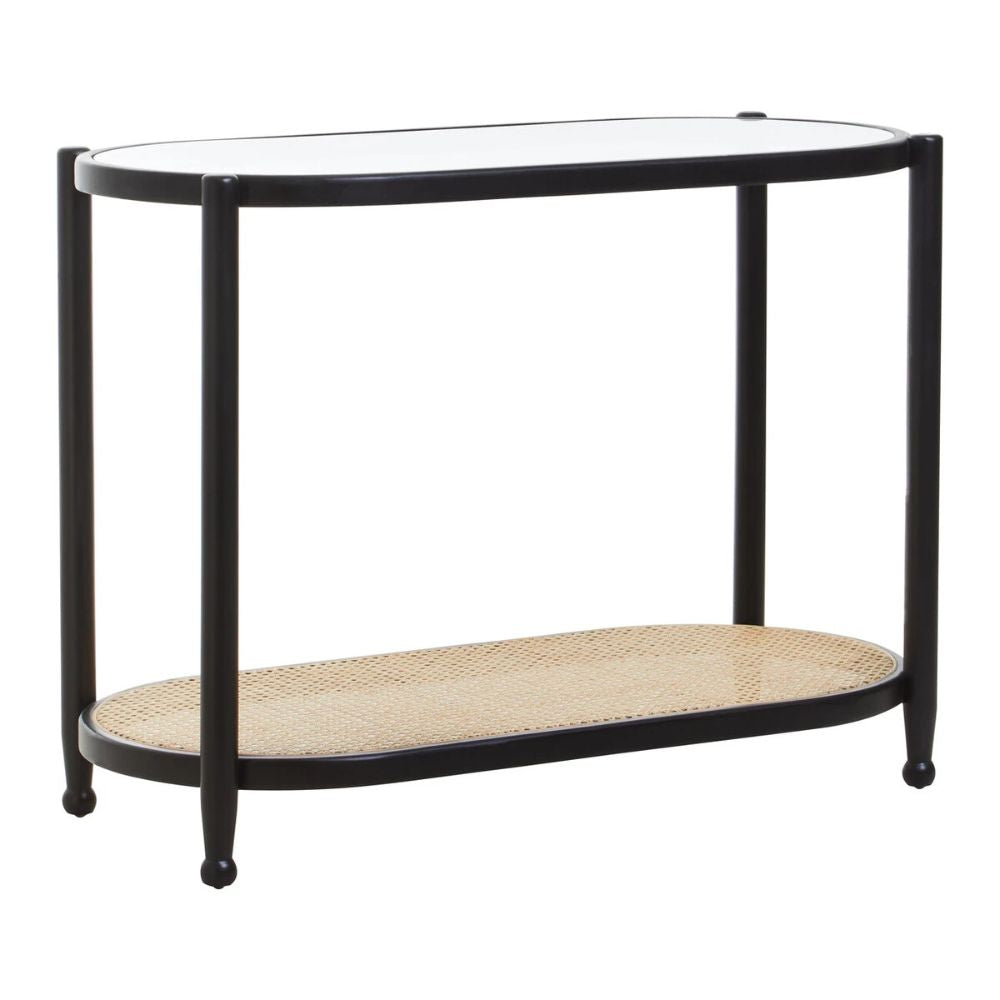 Lorenza-Rattan-and-Glass-Console-Table