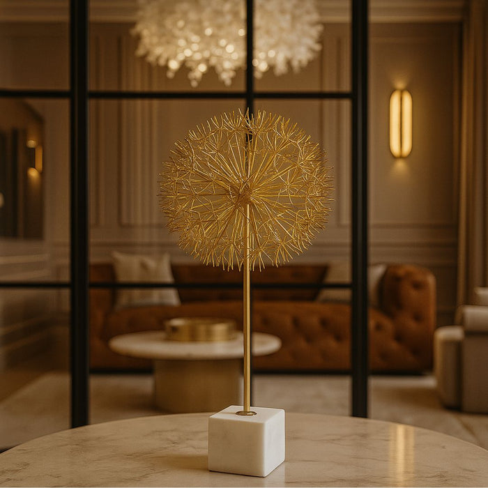 Luma Gold Dandelion