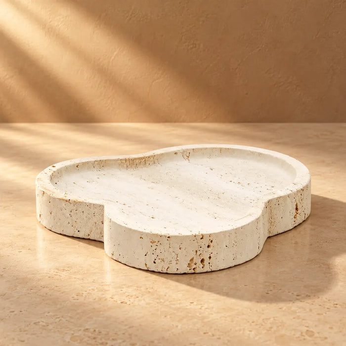 Marina Irregular Stone Tray