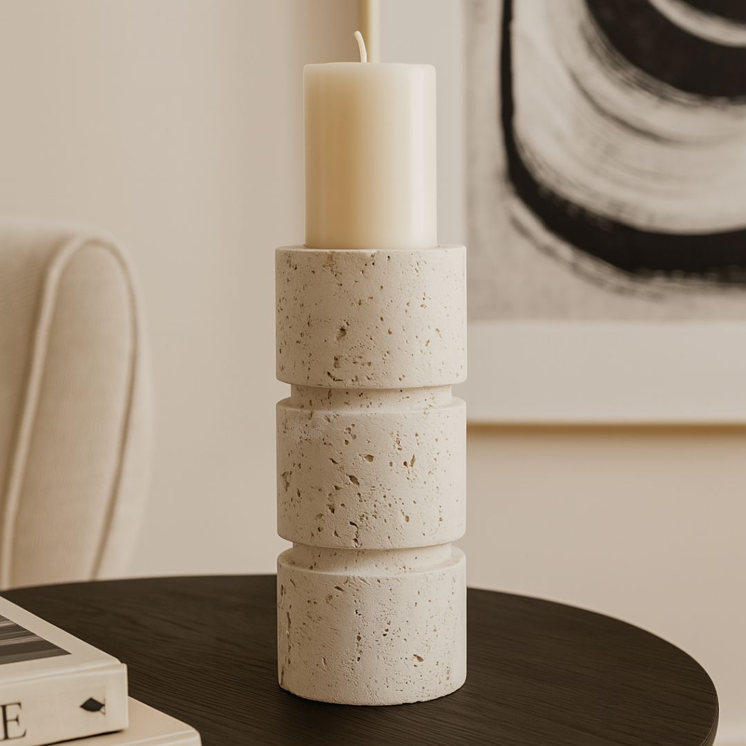 Marina Small Candle Holder