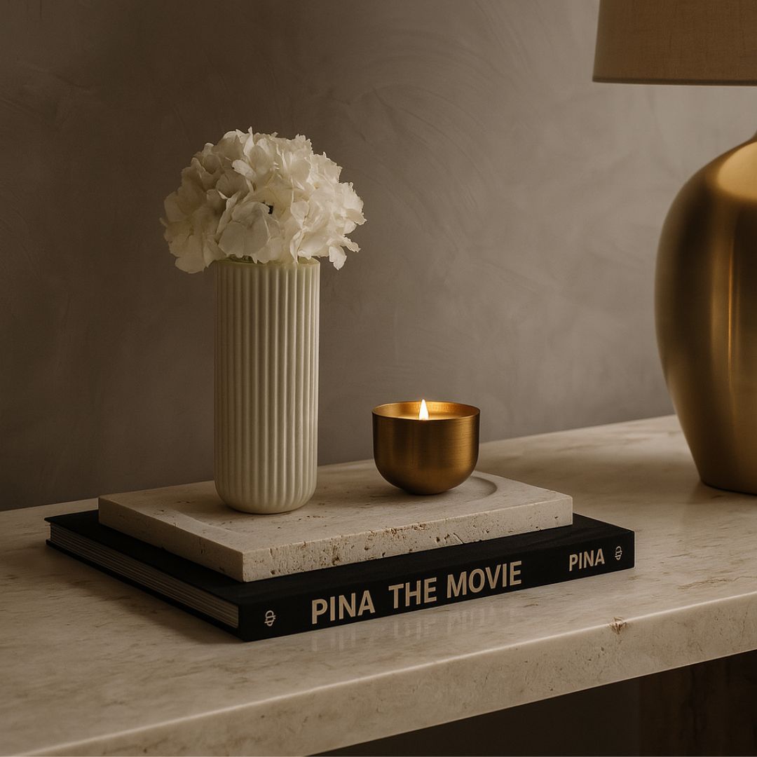 Marina Stone Tray