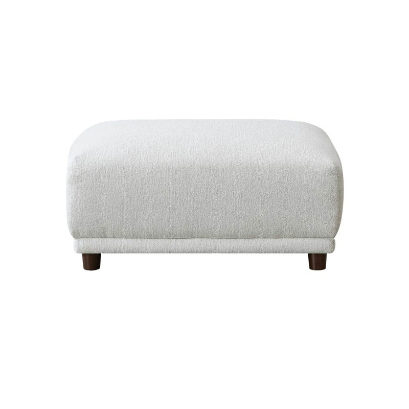 Neige Footstool