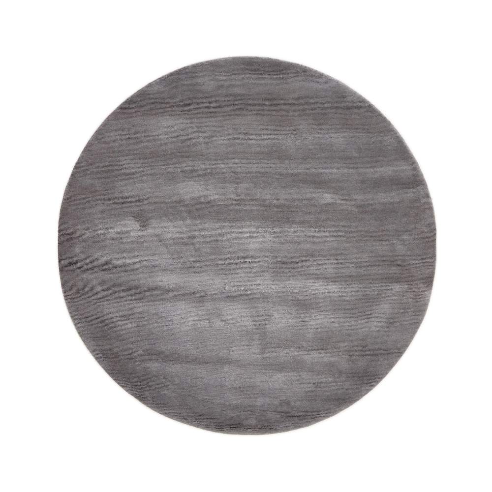 Northern Light Wool - Concrete Round