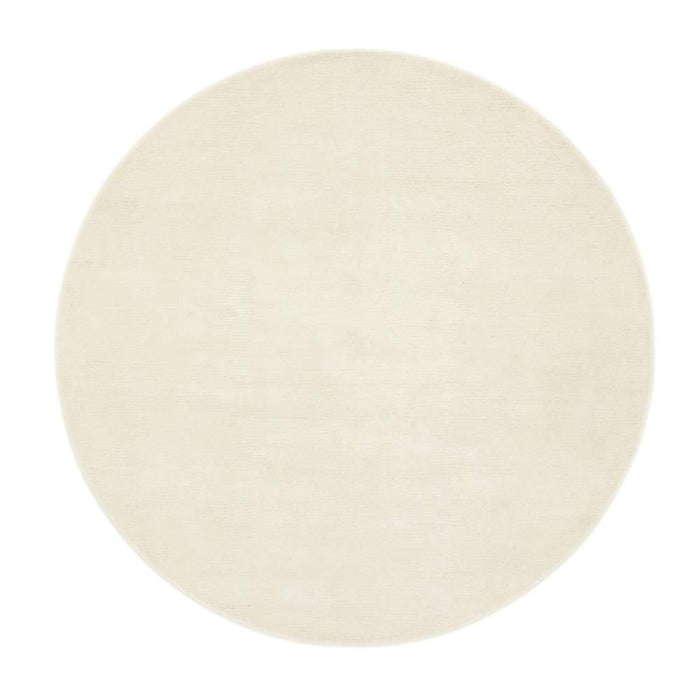 Northern Light Wool - Ecru Round