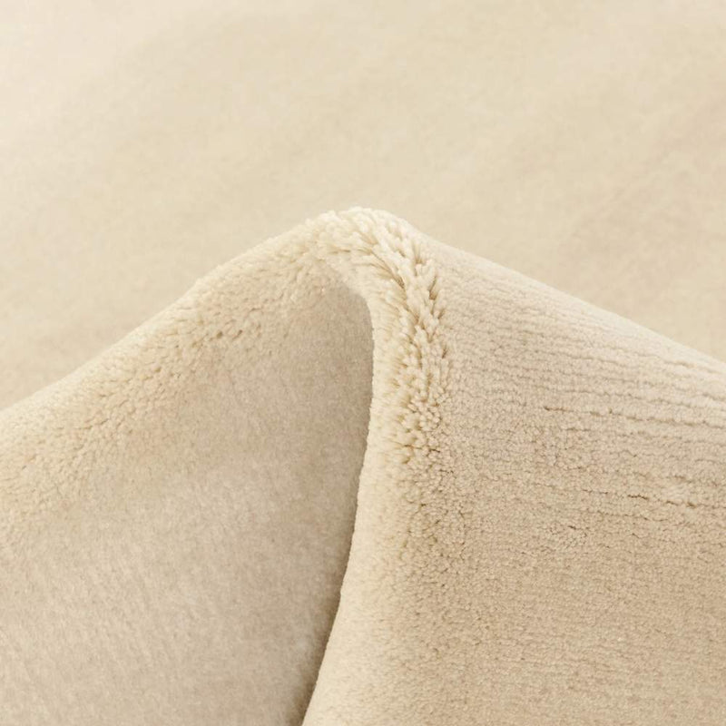 Northern Light Wool - Sand Round