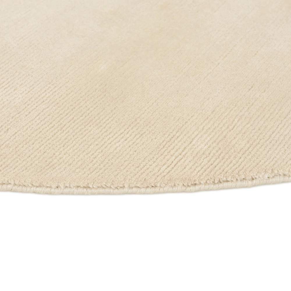 Northern Light Wool - Sand Round