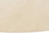 Northern Light Wool - Sand Round