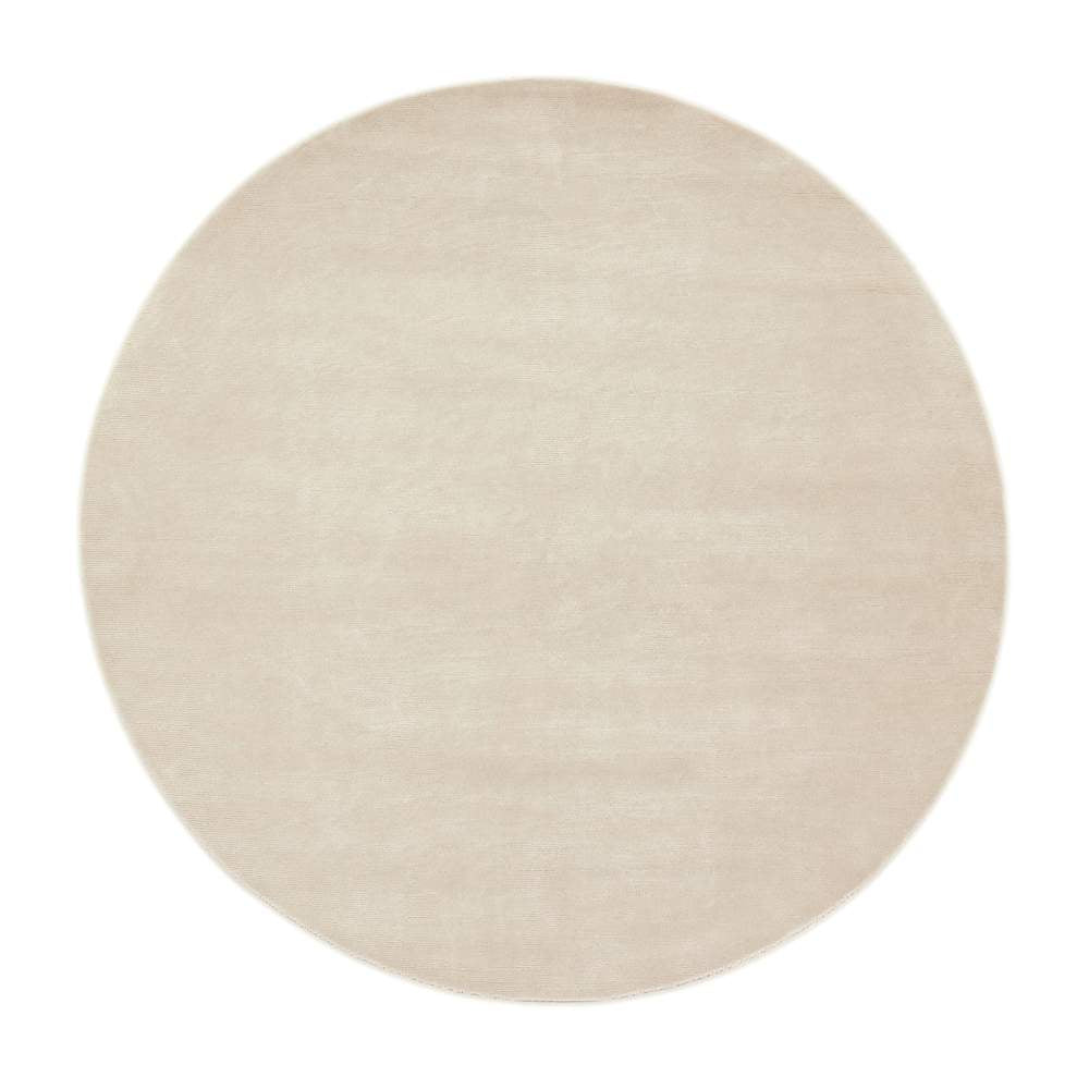 Northern Light Wool - Sand Round