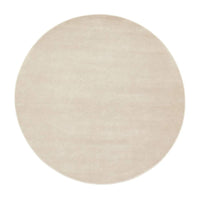 Northern Light Wool - Sand Round