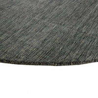 Panorama Uni - Dark Grey Round