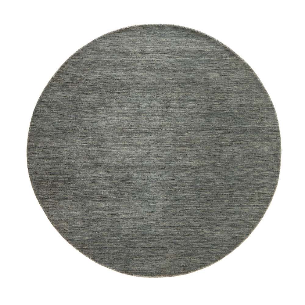 Panorama Uni - Dark Grey Round