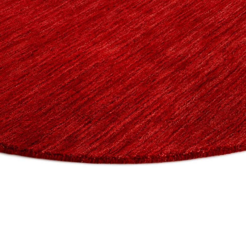 Panorama Uni - Red Round