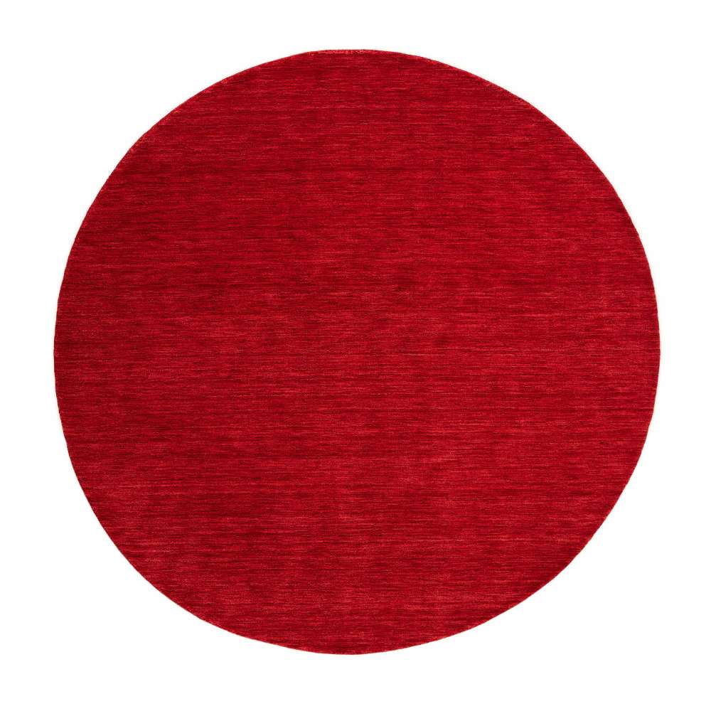 Panorama Uni - Red Round