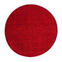 Panorama Uni - Red Round