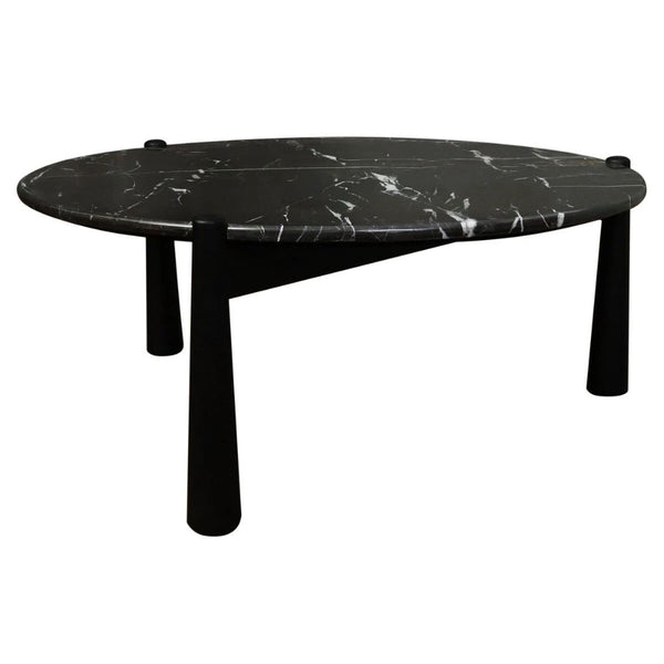 Santo-Black-and-White-Marble-Top-Coffee-Table