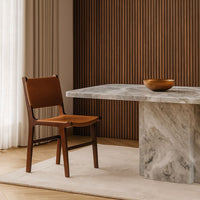 Silverstone Marble Dining Table