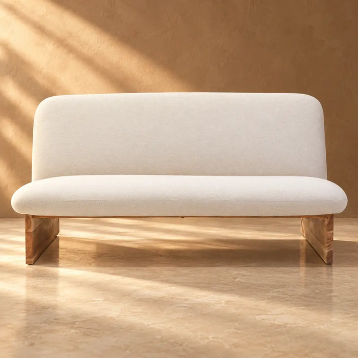 Solenne-Cream-Armless-Sofa-studio-1000