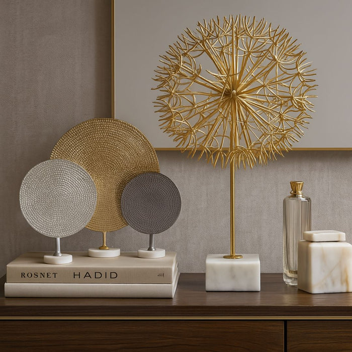 The Orion Set of Three Sculptures