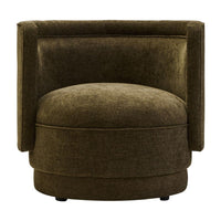 Morrow Forest Green Chair