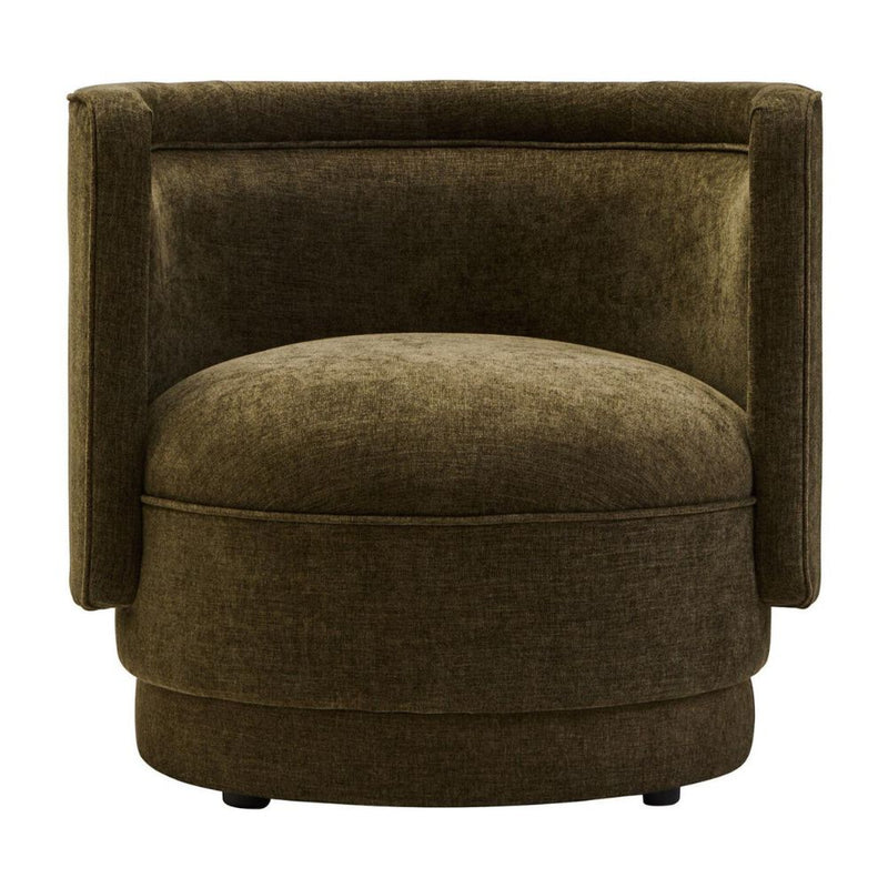 Morrow Forest Green Chair