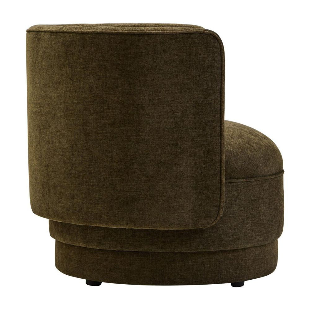 Morrow Forest Green Chair