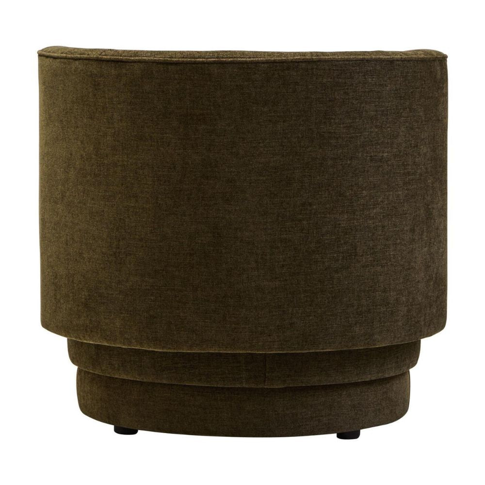 Morrow Forest Green Chair