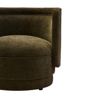 Morrow Forest Green Chair