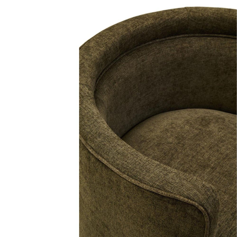 Morrow Forest Green Chair