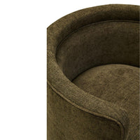 Morrow Forest Green Chair