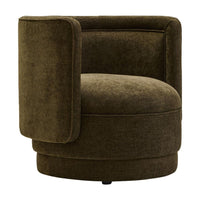Morrow Forest Green Chair