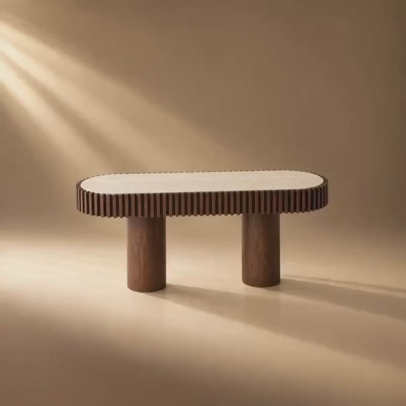 Furniture-Kering-Console-Video